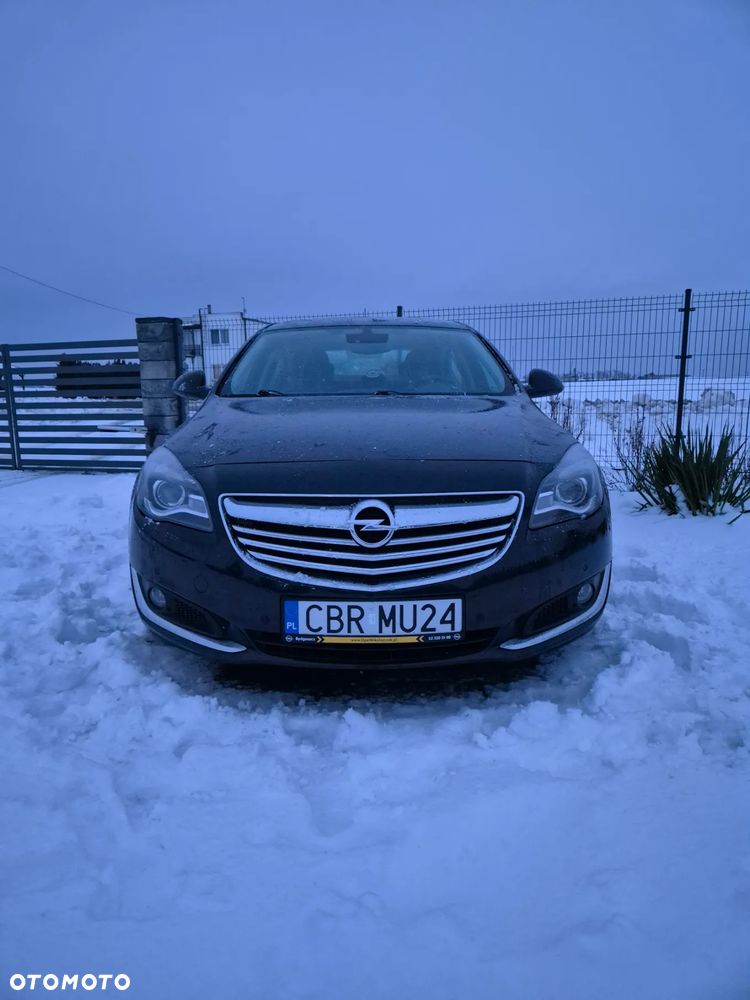 Opel Insignia 2.0 CDTI - 3