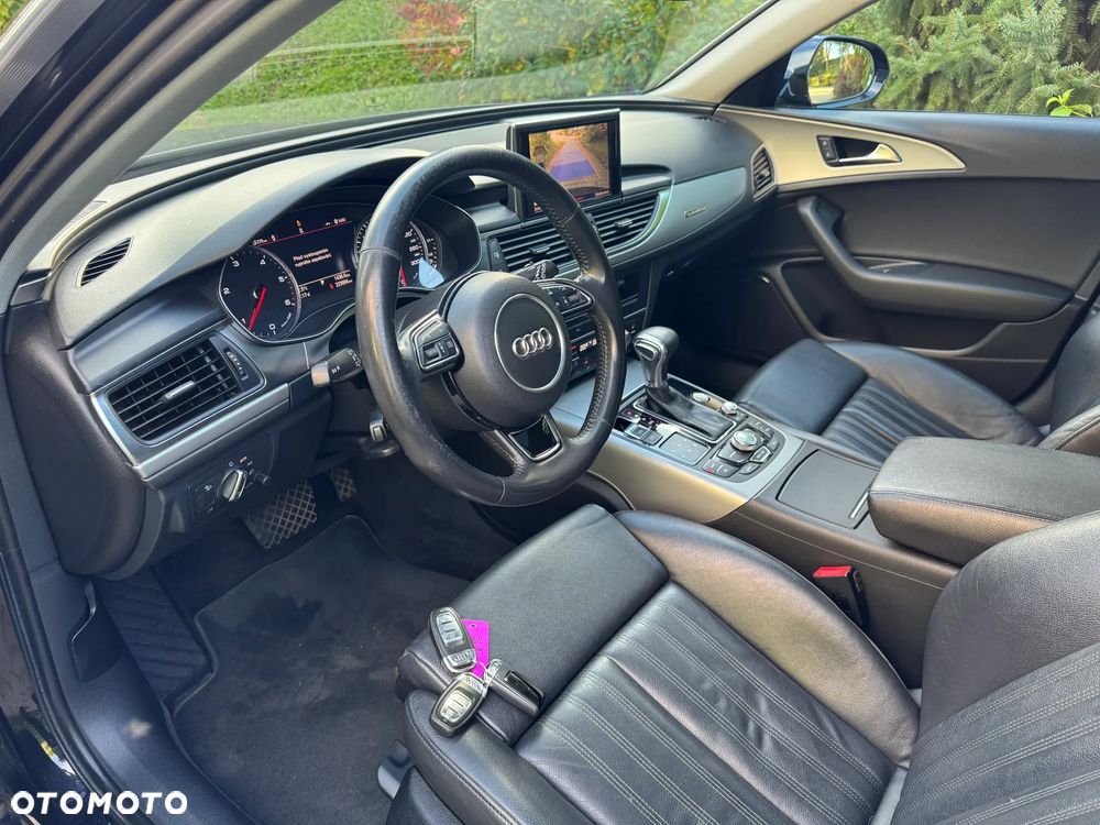 Audi A6 Avant - 12