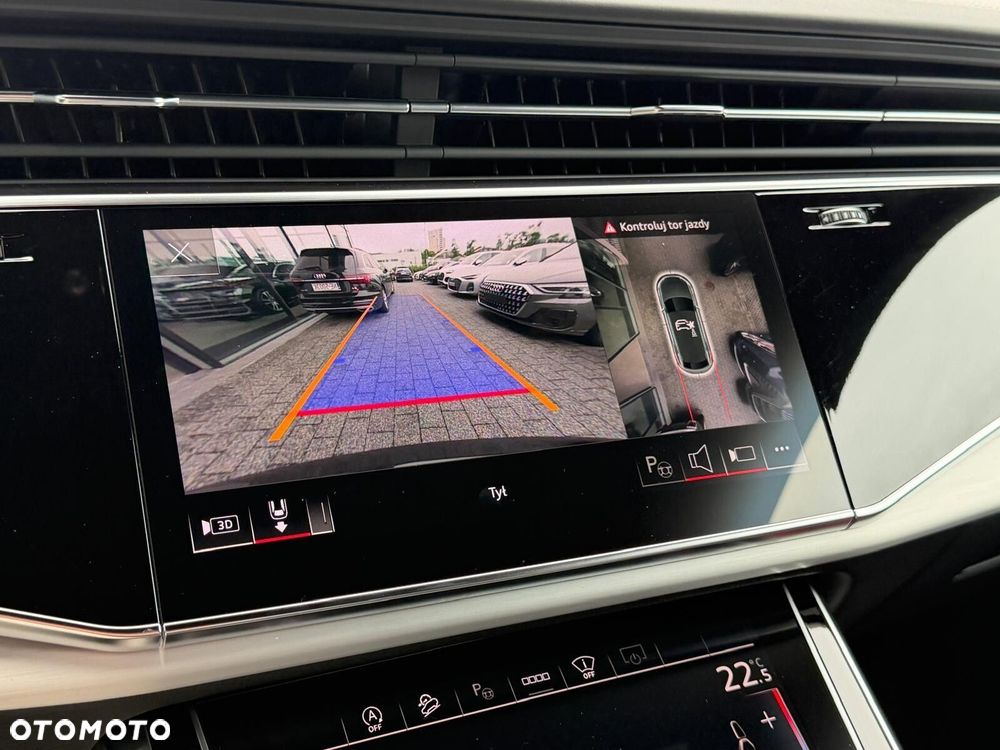Audi Q8 50 TDI mHEV Quattro Black Edition Tiptronic - 37