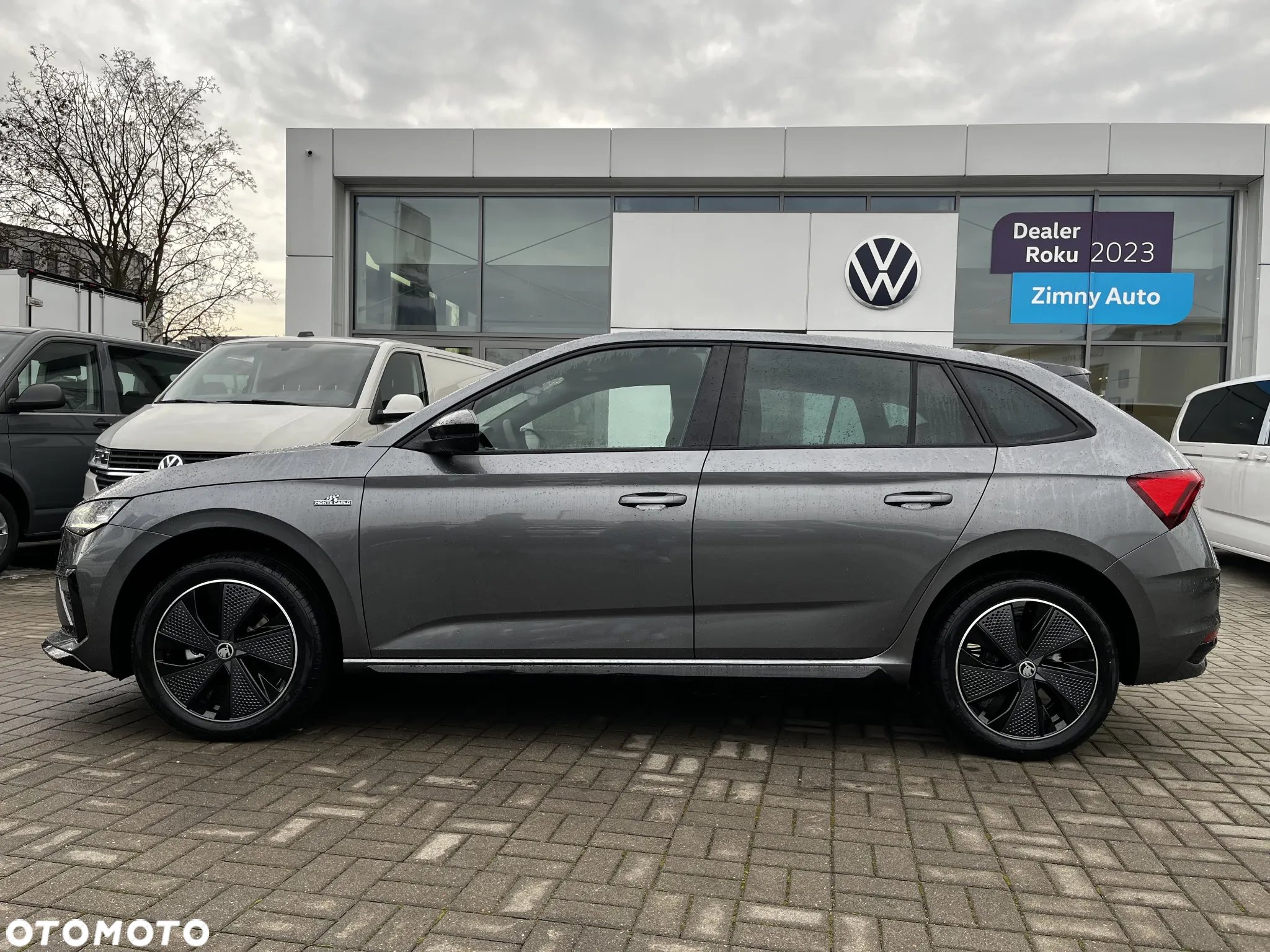 Skoda Scala 1.5 TSI Monte Carlo DSG - 5