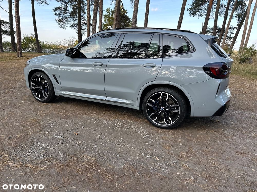 BMW X3 M ver-standard - 19