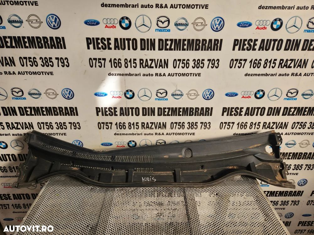 Grila Stergatoare Toyota Auris An 2015-2016-2017-2018 Facelift Volan Stanga Cod - - Dezmembrari Ara - 4