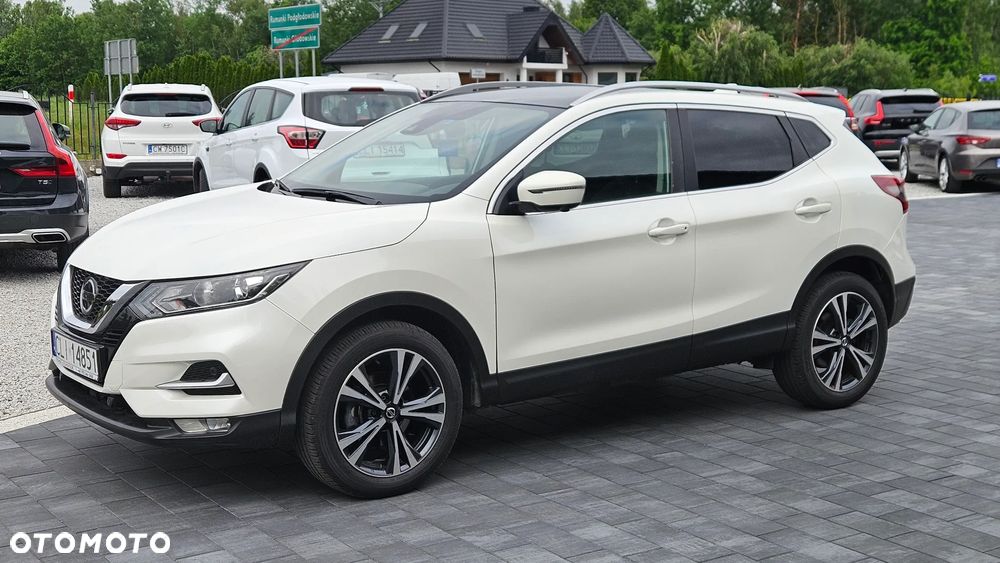 Nissan Qashqai 1.3 DIG-T MHEV N-Connecta Xtronic - 18