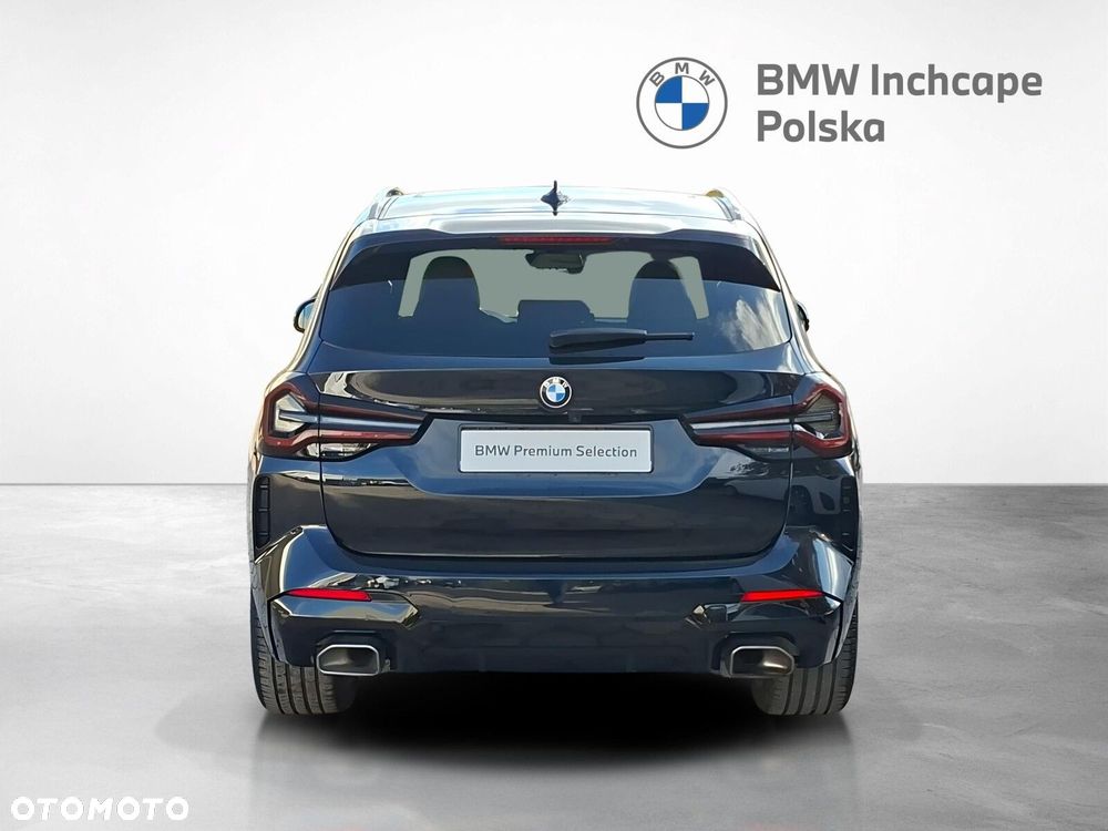 BMW X3 2023 photo 4