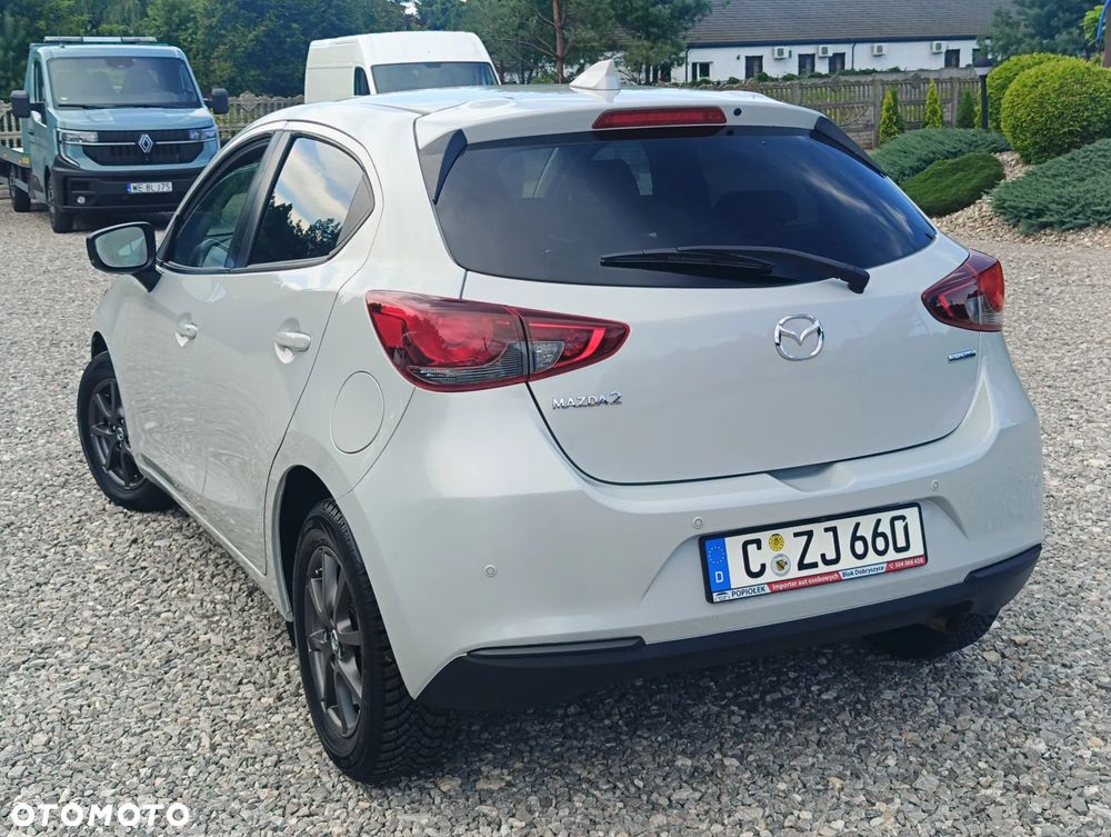 Mazda 2 SKYACTIV-G 90 KIZOKU - 8