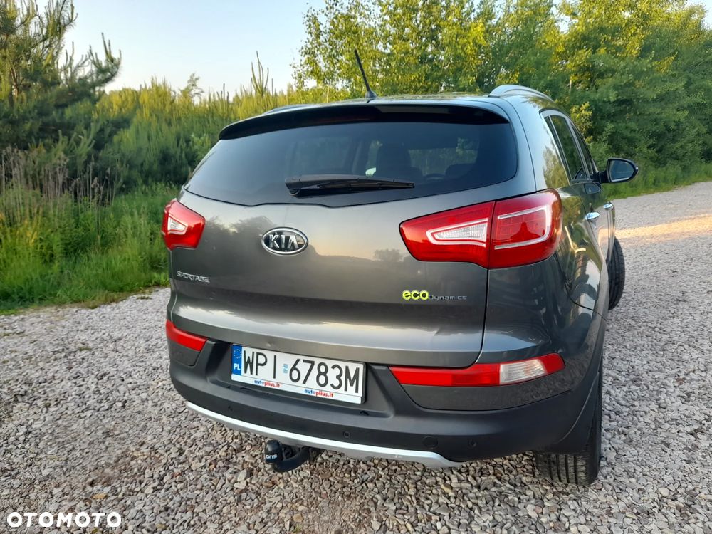 Kia Sportage 1.6 GDI Business Line 2WD - 18