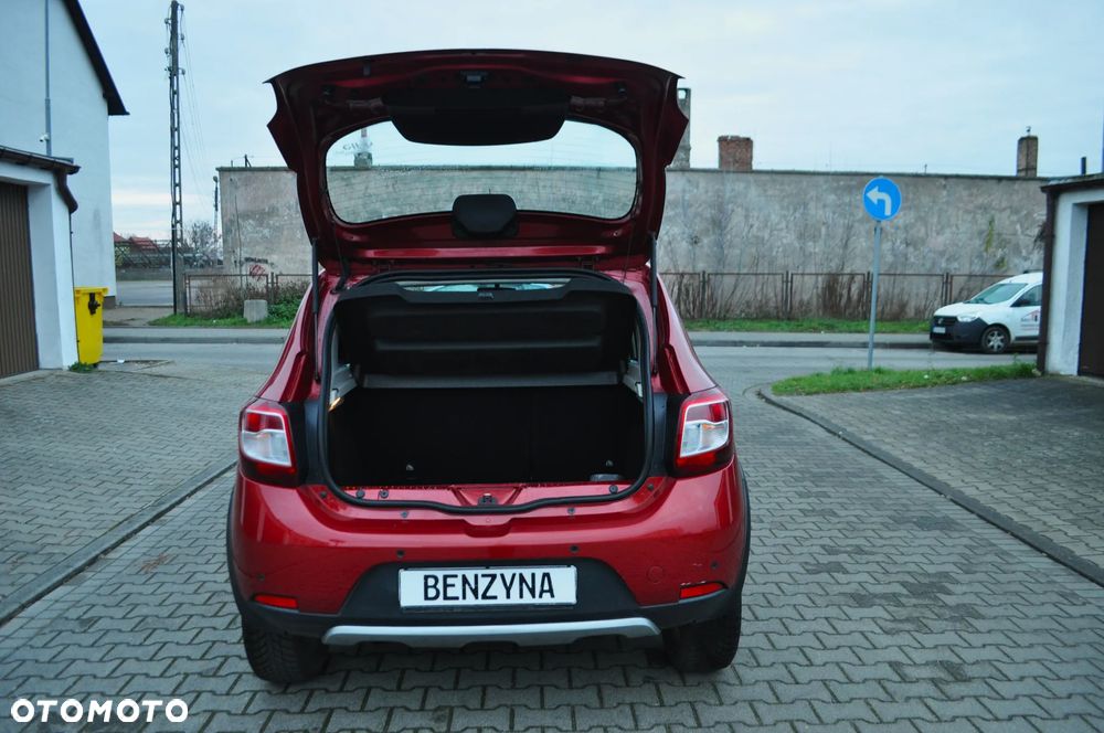 Dacia Sandero Stepway TCe 90 Prestige - 9