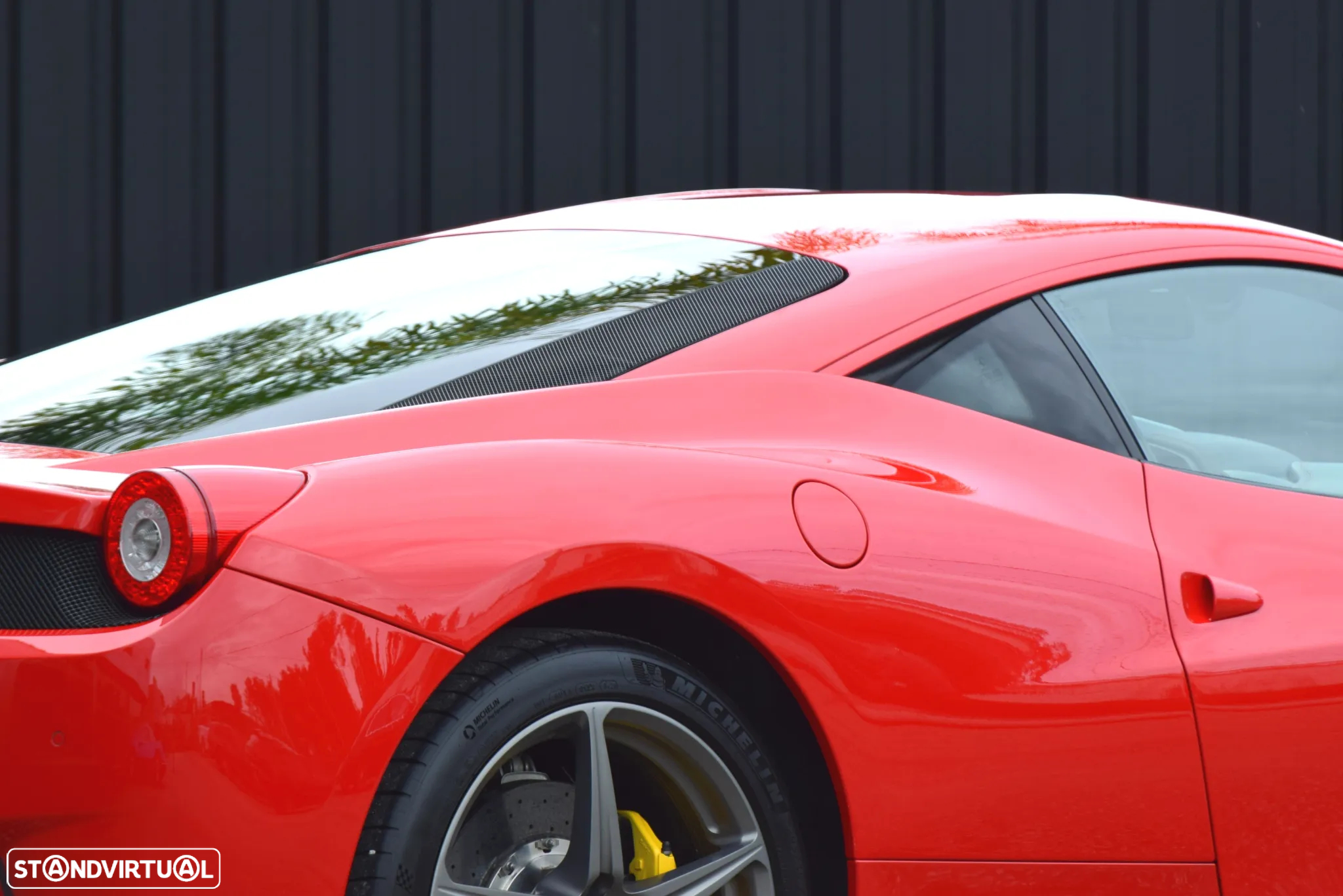 Ferrari 458 - 26