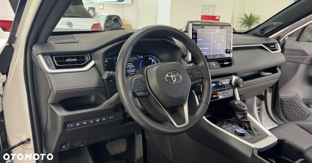 Toyota RAV4 2.5 Plug-In Hybrid Style 4x4 - 24