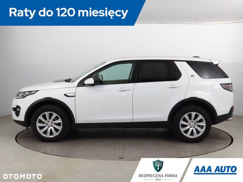 Land Rover Discovery Sport - 4