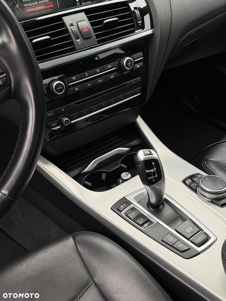 BMW X4 xDrive20d - 10