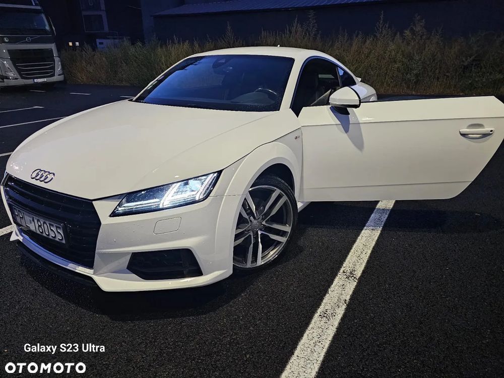 Audi TT Coupé 1.8 TFSI S tronic - 1