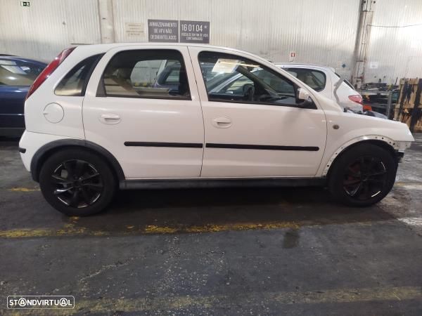 Para Peças Opel Corsa C (X01) - 6