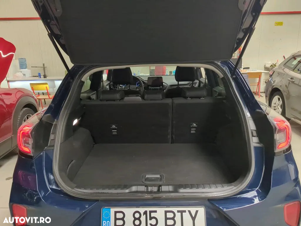 Ford Puma 1.0 EcoBoost MHEV Titanium - 8