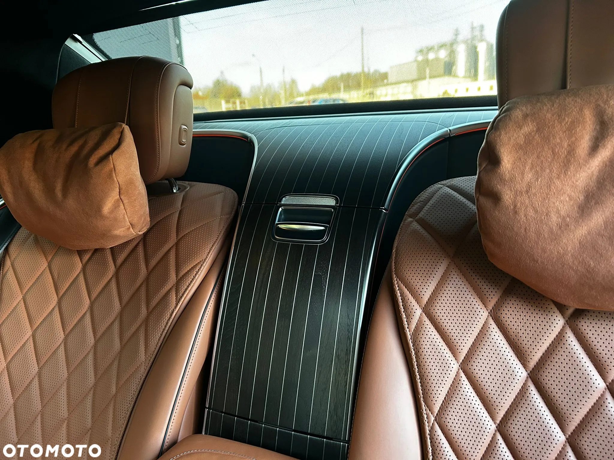 Mercedes-Benz Klasa S 580 4-Matic L AMG Line 9G-TRONIC - 37