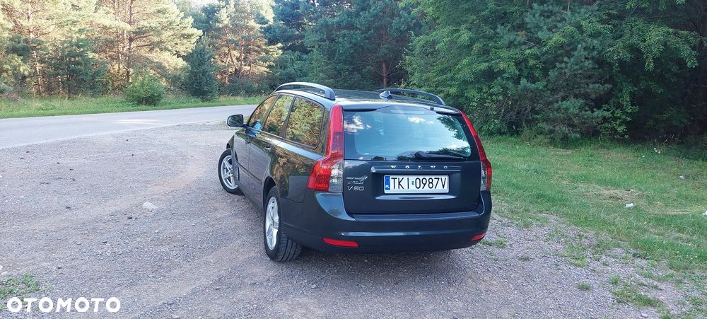 Volvo V50 1.6D Momentum - 8