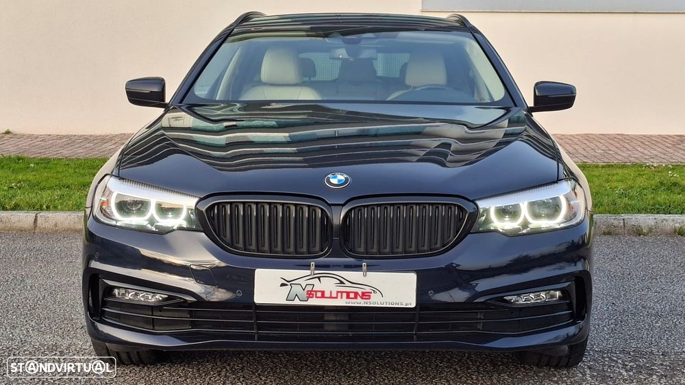 BMW 520 d Line Sport Auto - 2