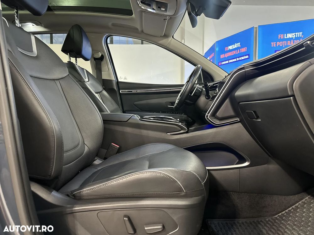 Hyundai Tucson - 11