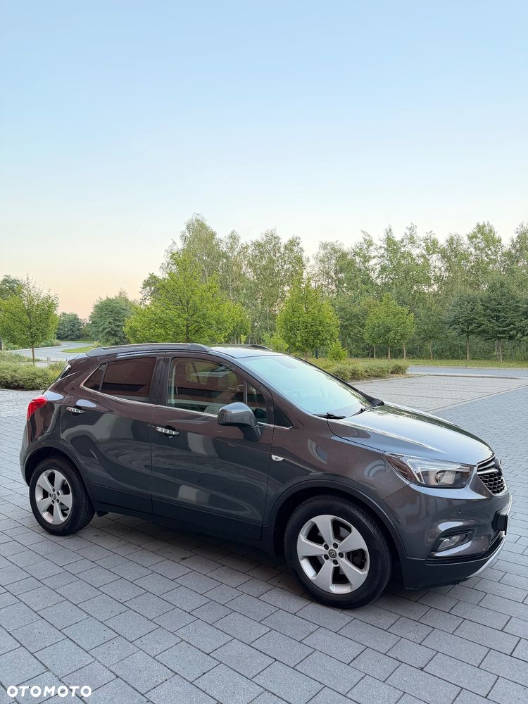 Opel Mokka X 1.4 T Enjoy S&S - 13