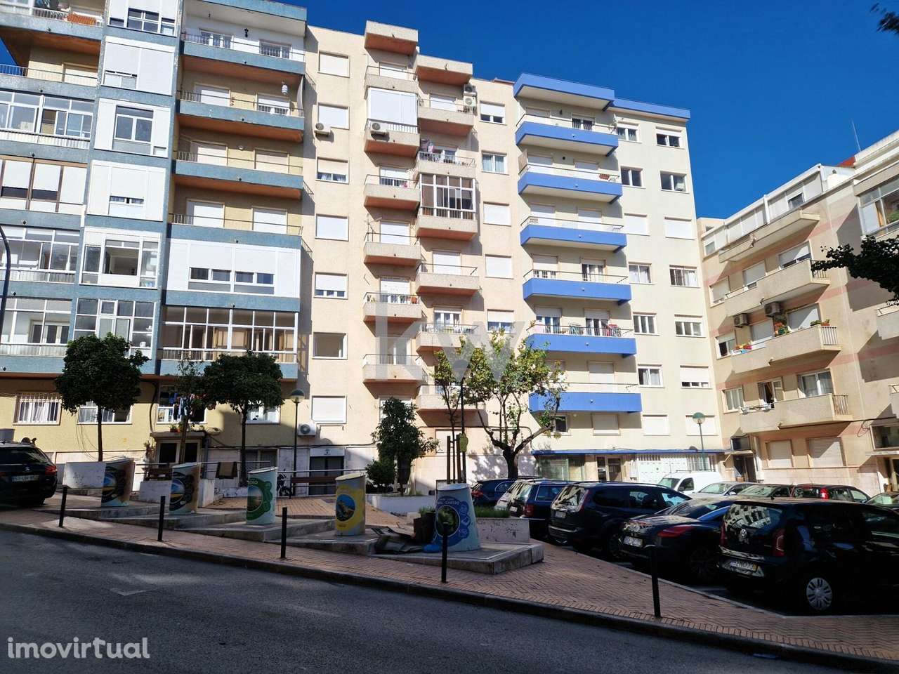 T2 na Calçada do Rio - Algés - Grande imagem: 5/9