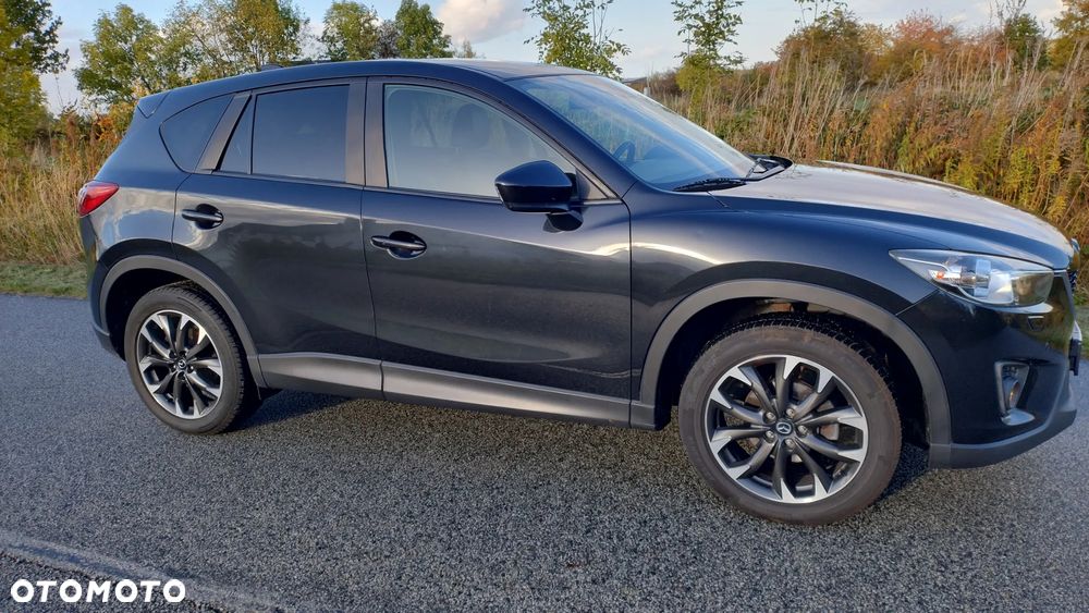 Mazda CX-5 SKYACTIV-D 175 Drive AWD Sports-Line - 24
