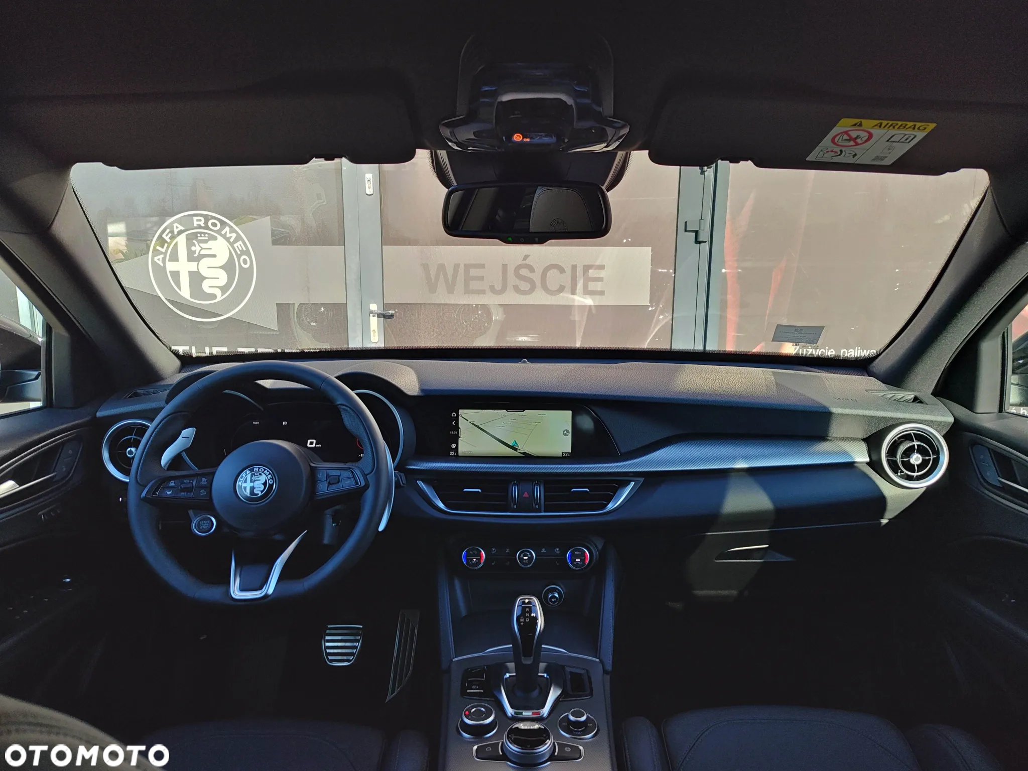 Alfa Romeo Stelvio 2.0 Turbo Veloce Q4 - 11