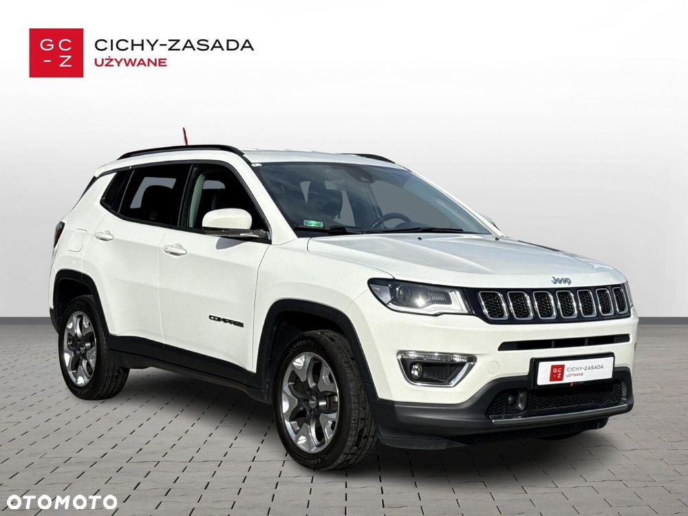 Jeep Compass 1.4 TMair Limited 4WD S&S - 7