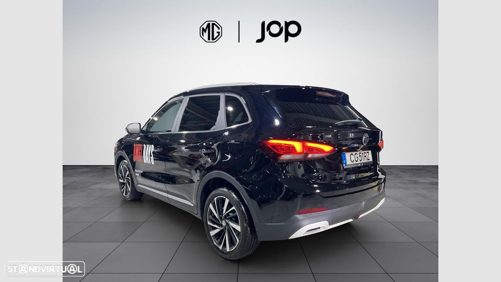 MG ZS 1.5 Hybrid+ Luxury - 4