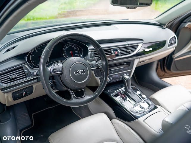 Audi A6 Avant - 4