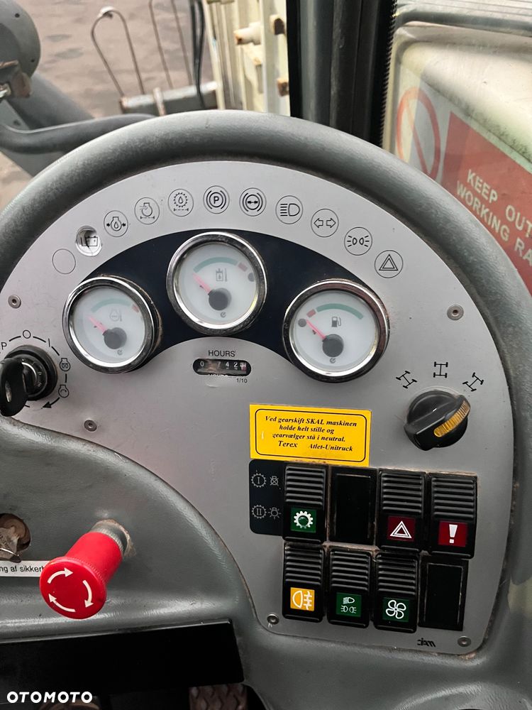 Terex TELELIFT 4017 CENA BRUTTO z VAT 23% - 28