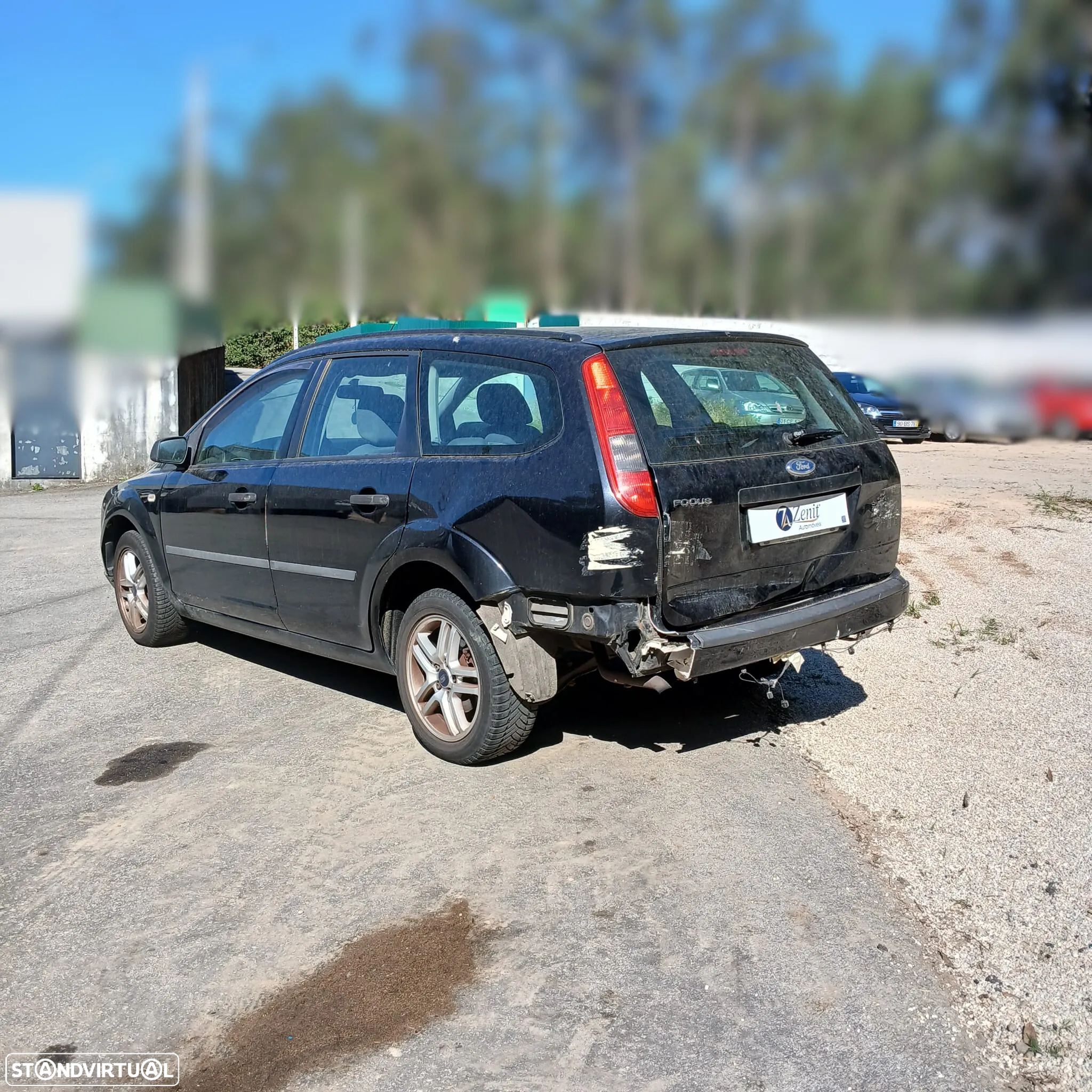 Ford Focus II 1.4 de 2005 – Peças Usadas (9977) - 3