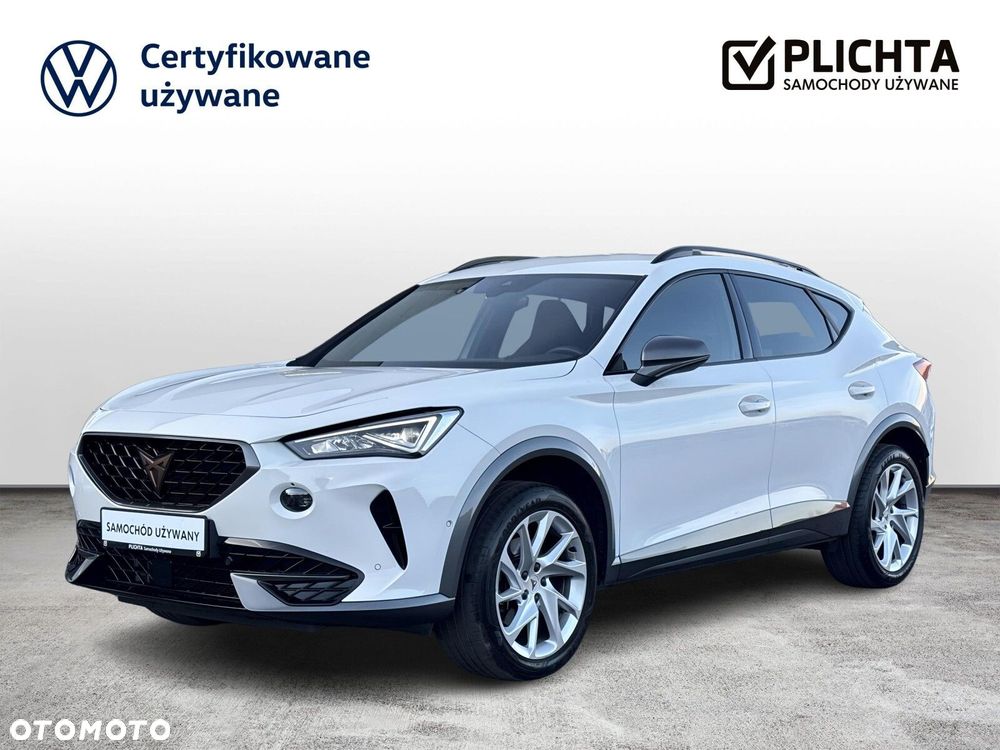 Cupra Formentor 2.0 TSI 4Drive DSG