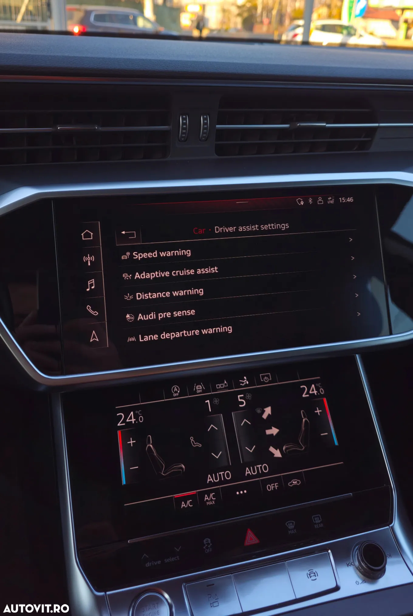 Audi A7 50 TDI quattro Tiptronic - 15