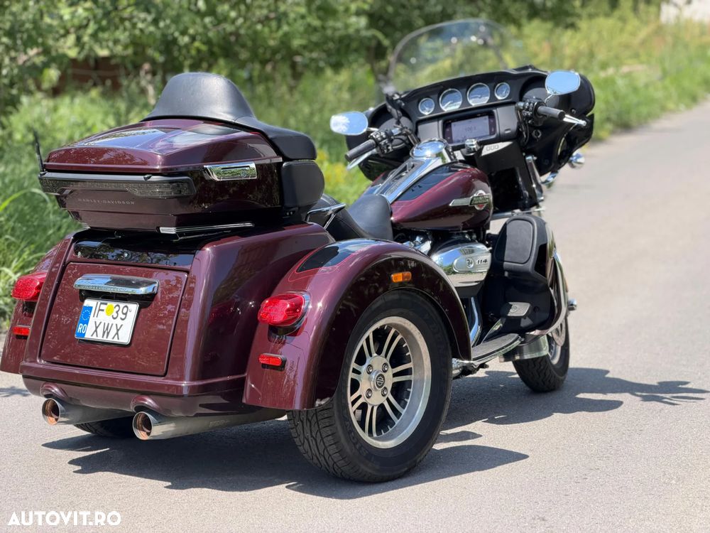 Harley-Davidson Tri Glide Ultra 114 - 6