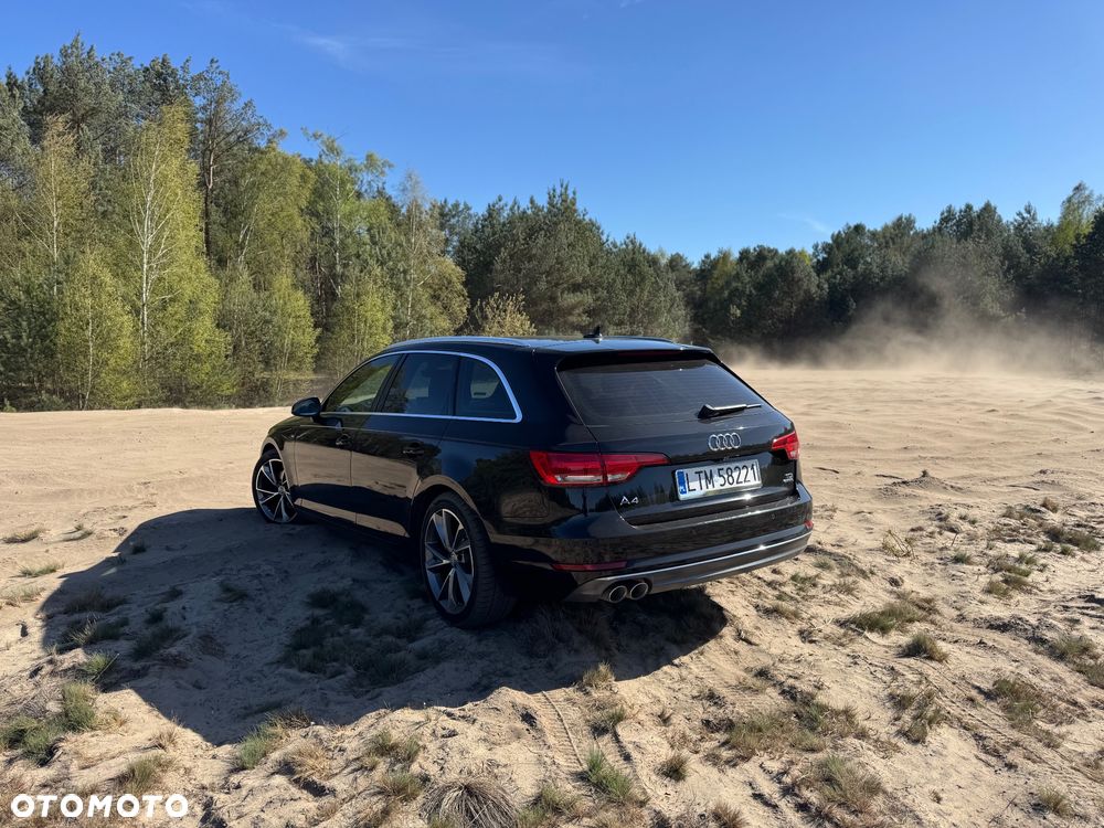 Audi A4 Avant 2.0 TDI Quattro S tronic - 23