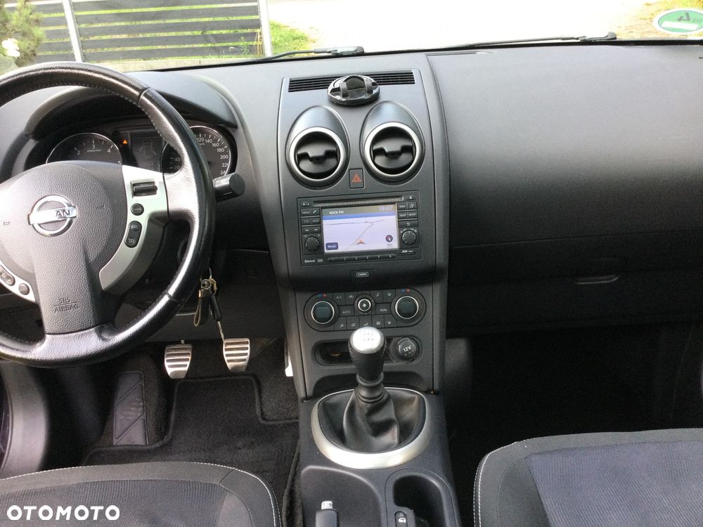 Nissan Qashqai+2 1.6 dCi 360 S&S - 16