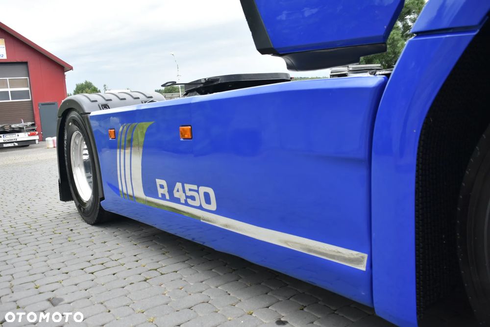 Scania R450 // NAVI // VIRTUAL COCKPIT // LED // NOWE OPONY !! // - 18