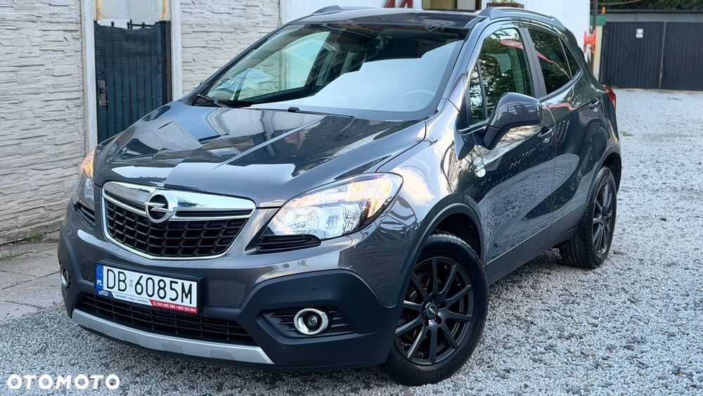 Opel Mokka 1.6 CDTI ecoFLEX Start/Stop Edition - 1