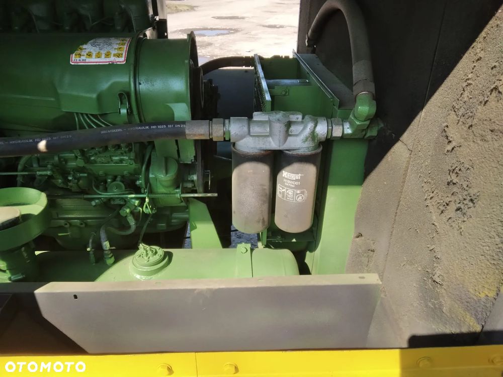 kompresor śrubowy 7m3/min -12bar - 15