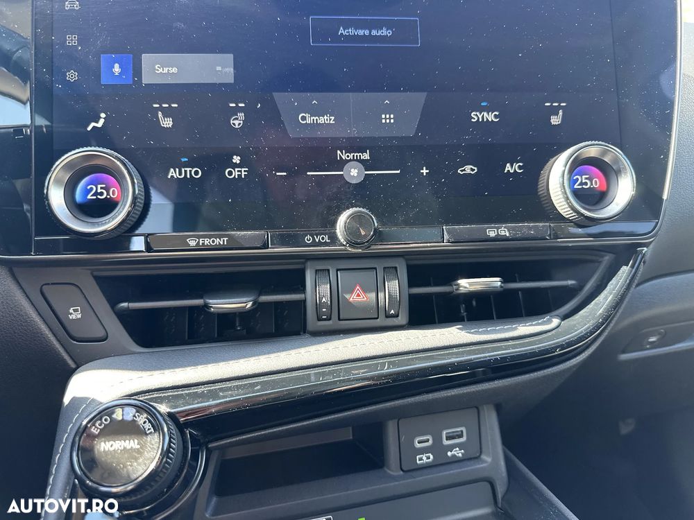 Lexus Seria NX 450h+ AWD CVT PHEV Luxury - 18