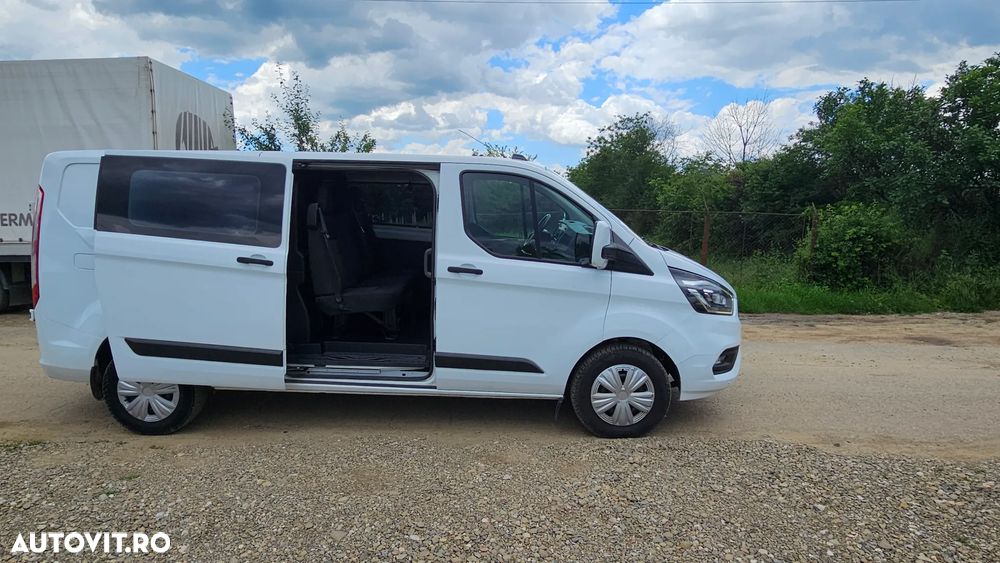 Ford Transit Custom DCIV 320 2.0 EcoBlue 130 CP L2H1 Active - 5