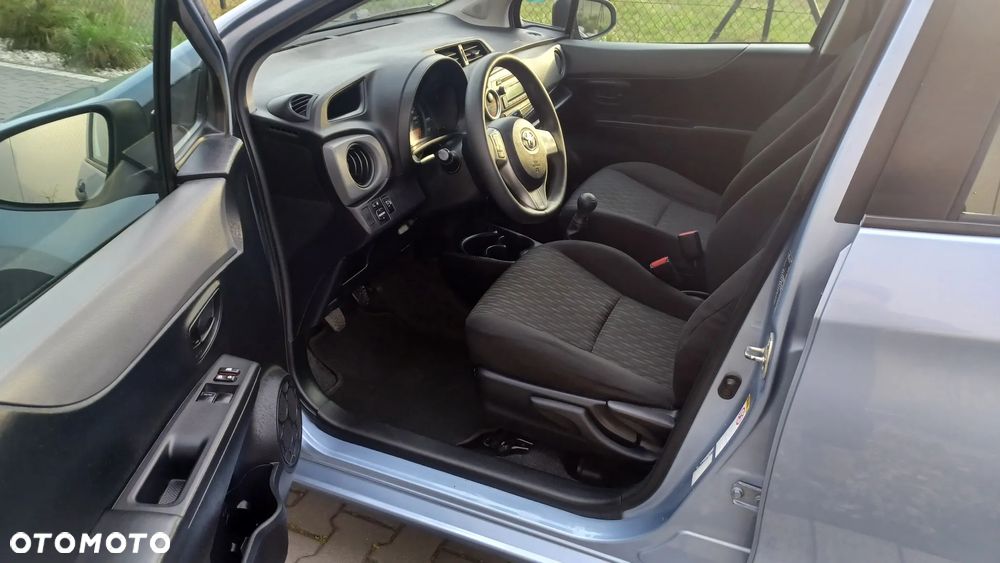Toyota Yaris 1.0 VVT-i - 14