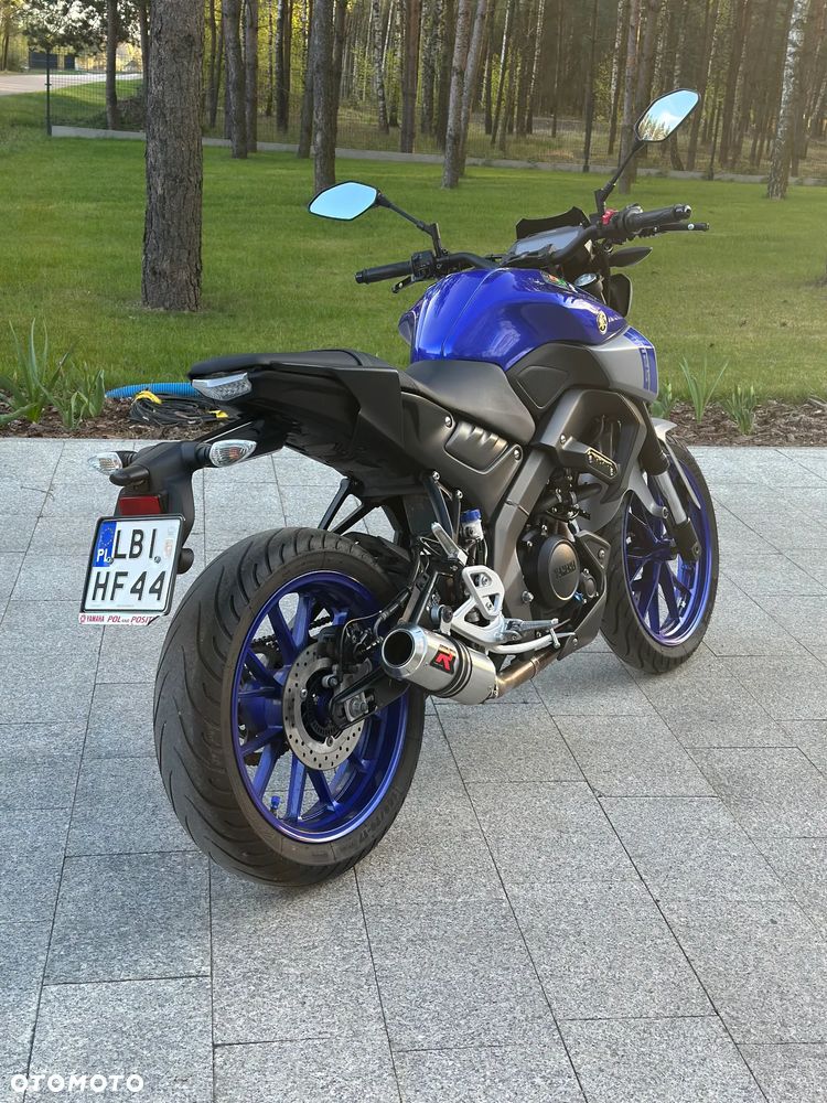 Yamaha MT - 2