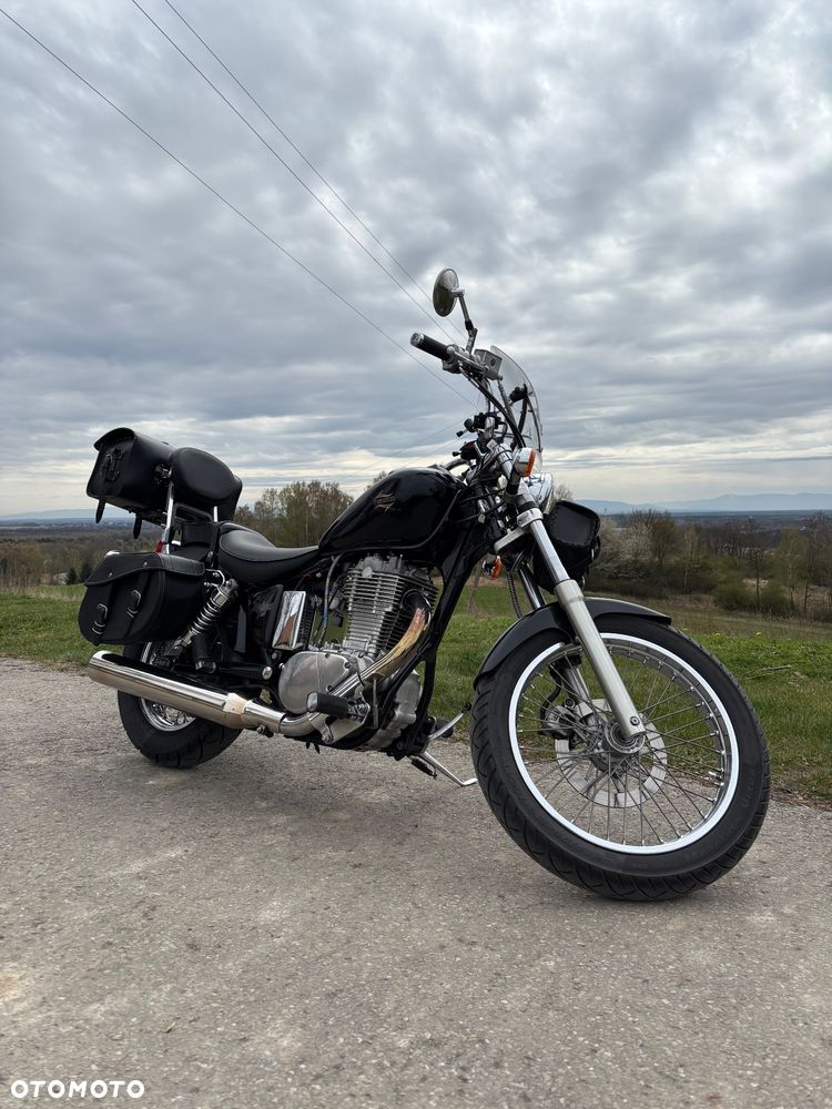 Suzuki Savage - 2