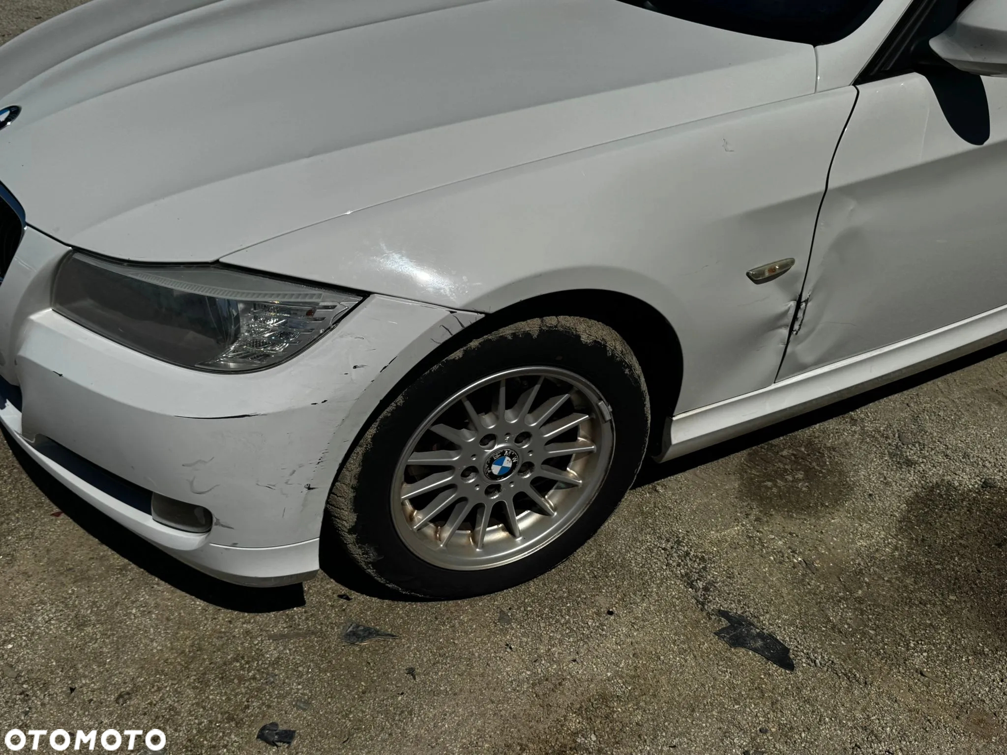 BMW Seria 3 316d - 4