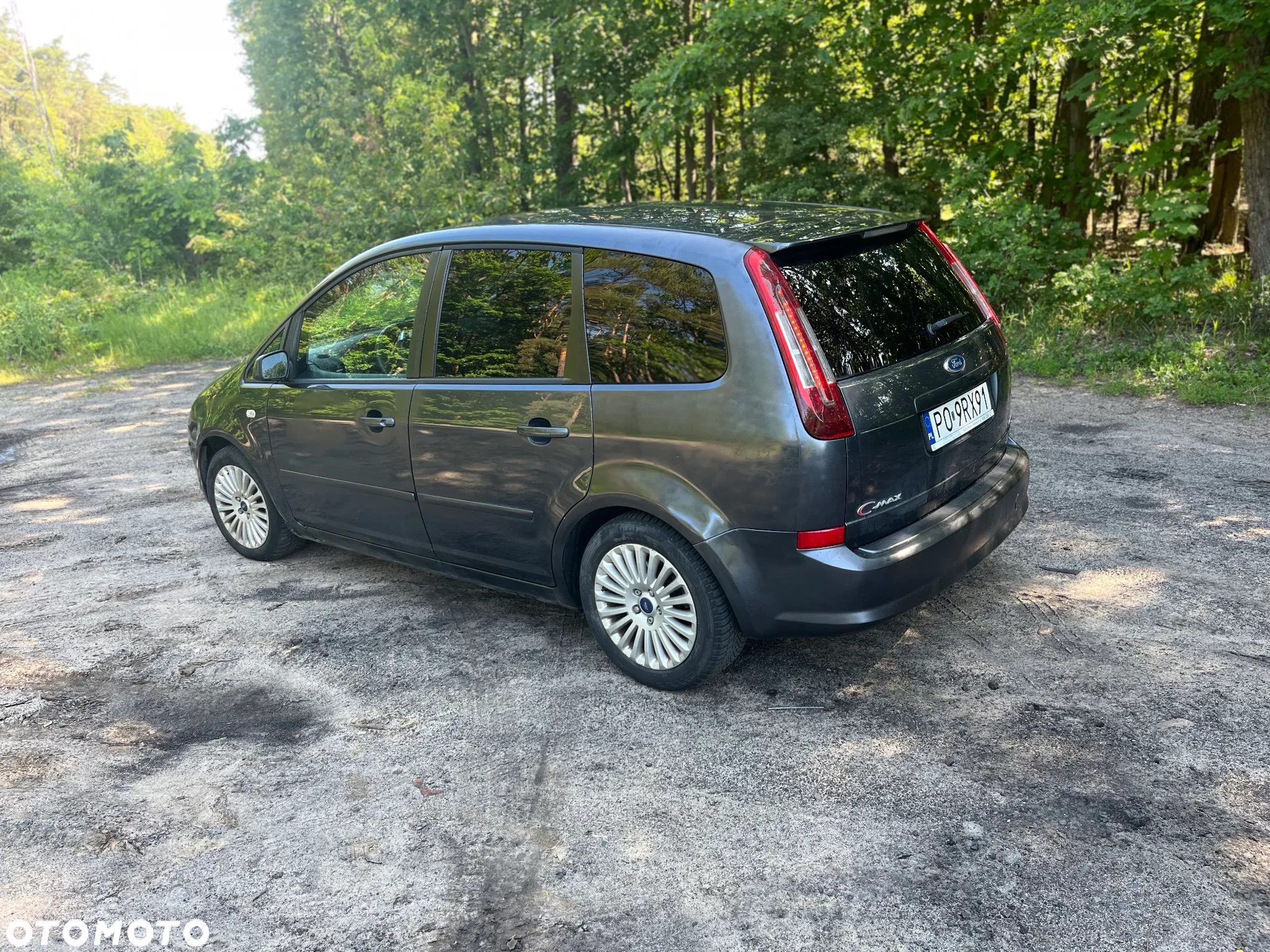 Ford C-MAX 1.6 TDCi Amber X - 4