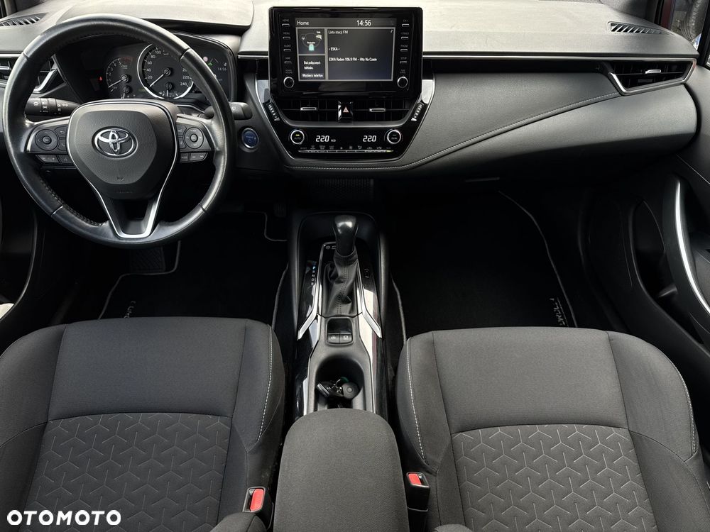 Toyota Corolla 1.8 Hybrid Comfort - 15