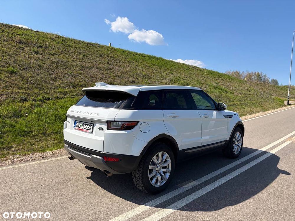 Land Rover Range Rover Evoque 2.0TD4 HSE Dynamic - 3