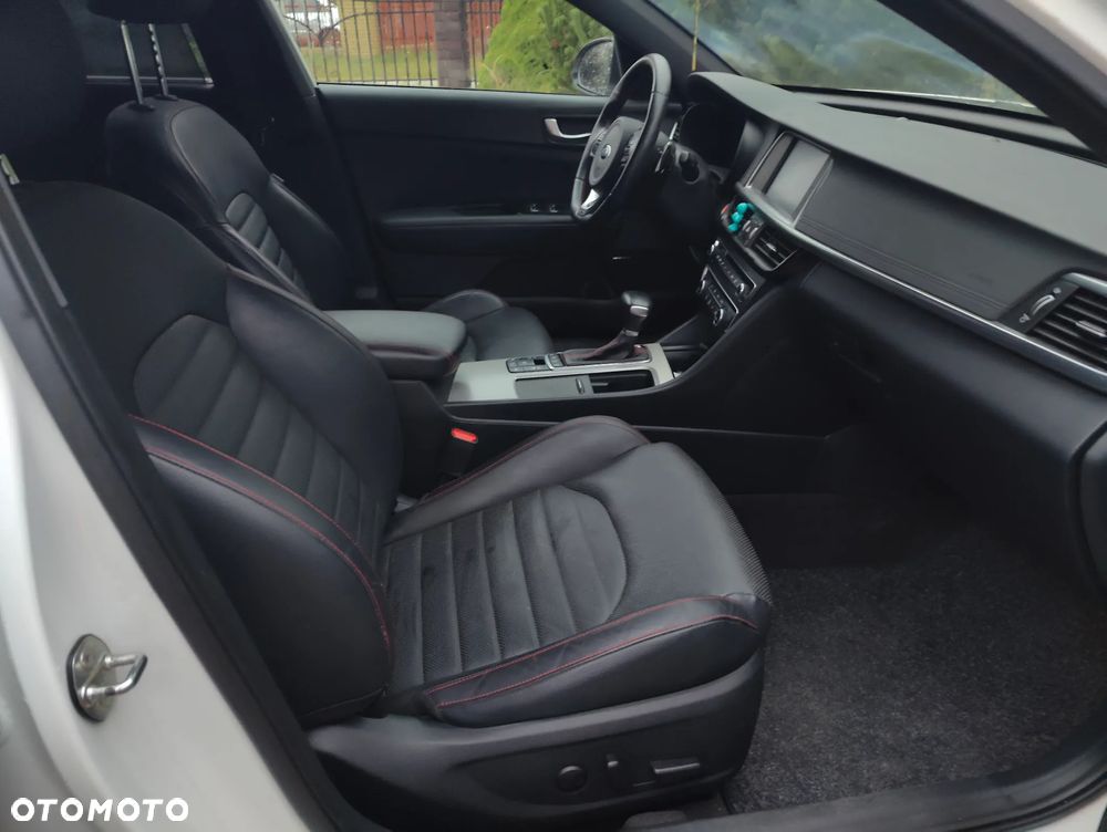 Kia Optima 1.7 CRDI DCT GT Line - 2