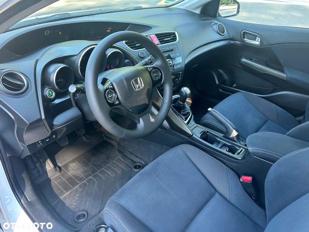 Honda Civic 1.6 i-DTEC Comfort Black Edition - 21